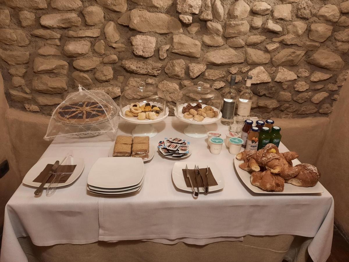 Affittacamere La Piazzetta Anagni Exterior foto
