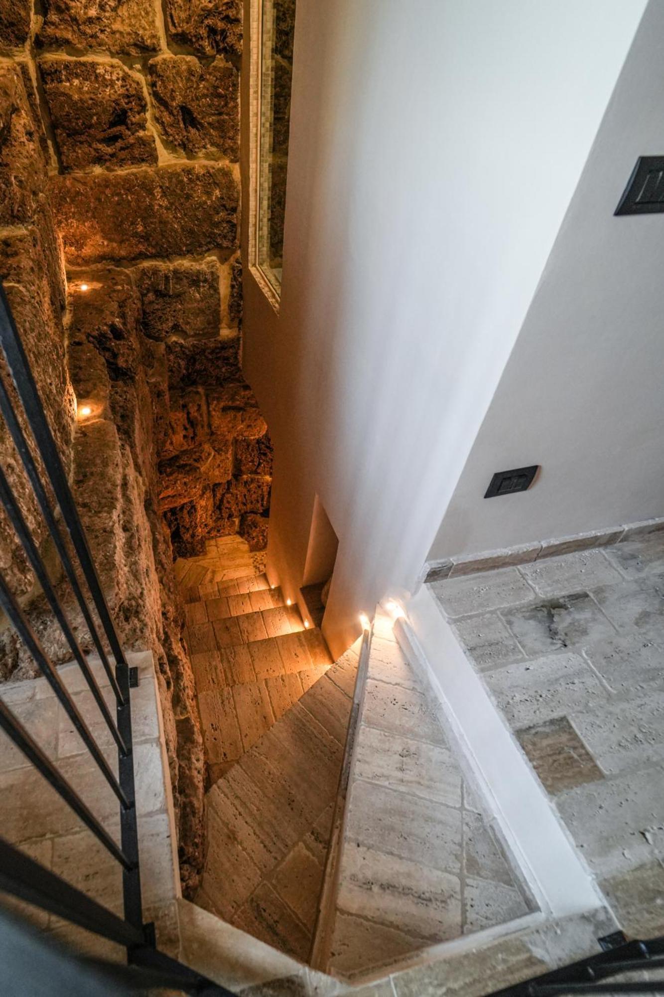 Affittacamere La Piazzetta Anagni Exterior foto