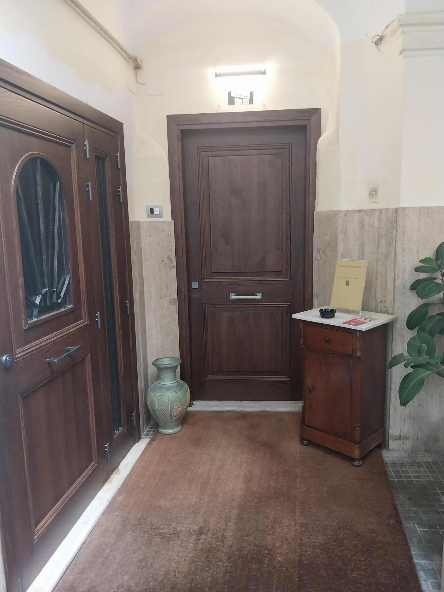 Affittacamere La Piazzetta Anagni Exterior foto