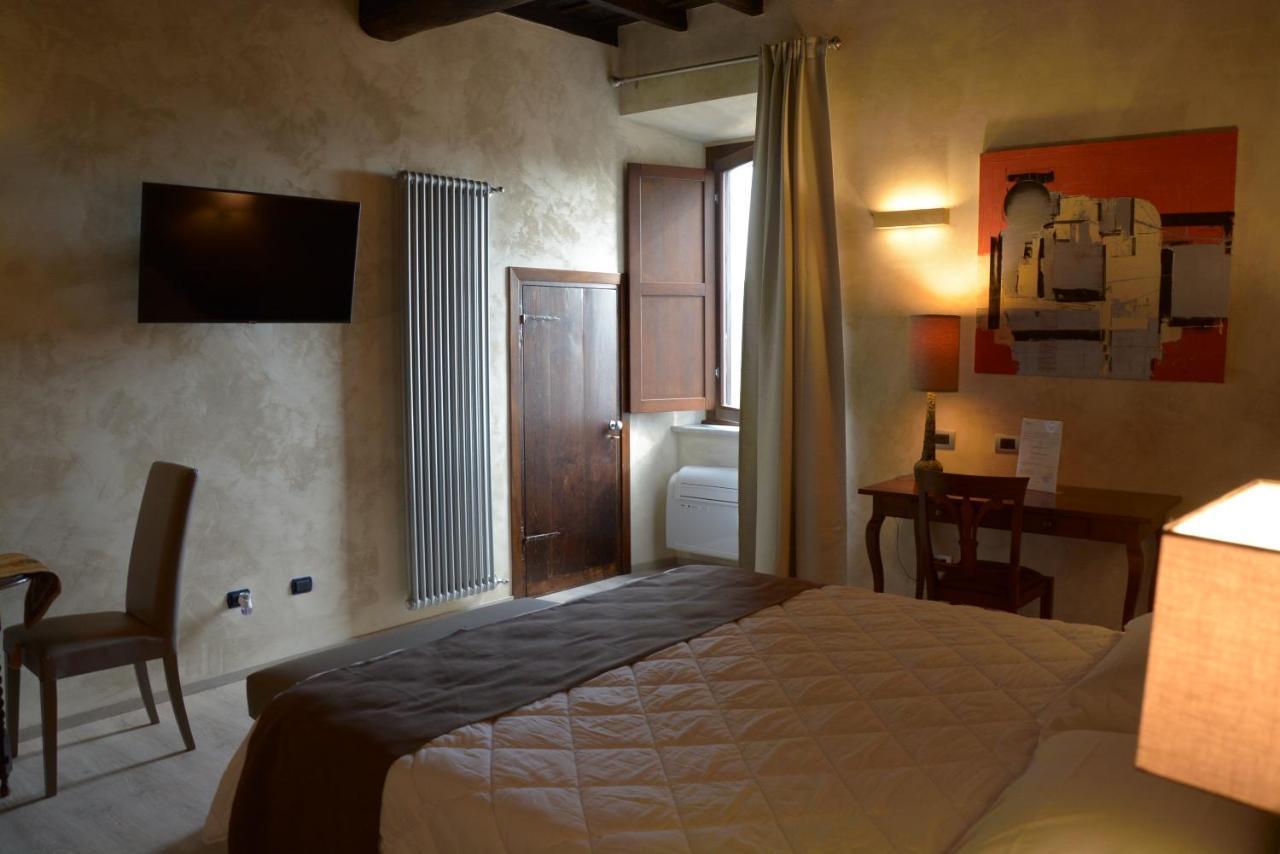 Affittacamere La Piazzetta Anagni Exterior foto