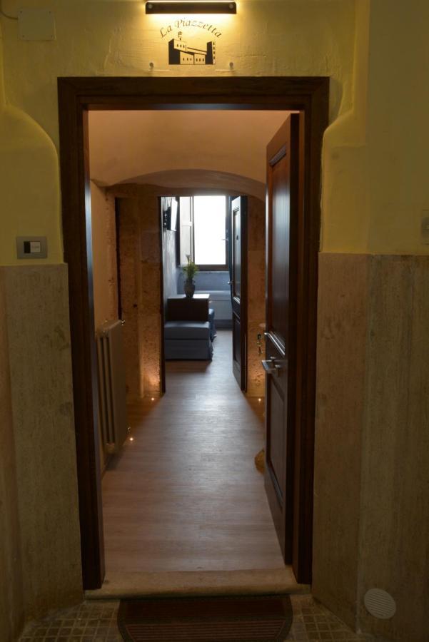 Affittacamere La Piazzetta Anagni Exterior foto