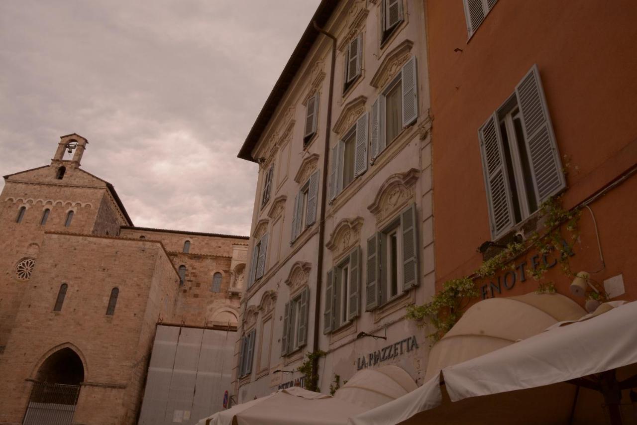 Affittacamere La Piazzetta Anagni Exterior foto